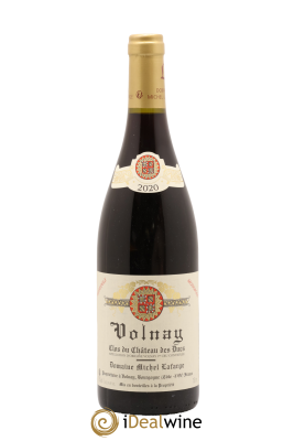 Volnay 1er Cru Clos du Château des Ducs Lafarge (Domaine)