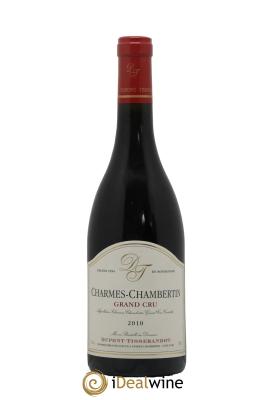 Charmes-Chambertin Grand Cru Dupont-Tisserandot (Domaine)
