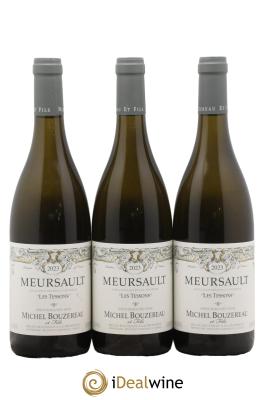 Meursault Les Tessons Michel Bouzereau et Fils (Domaine)