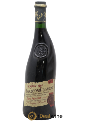 Châteauneuf-du-Pape Père Anselme