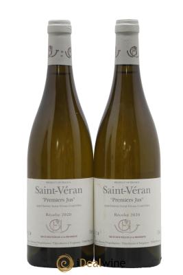 Saint-Véran 1er Jus Guffens-Heynen