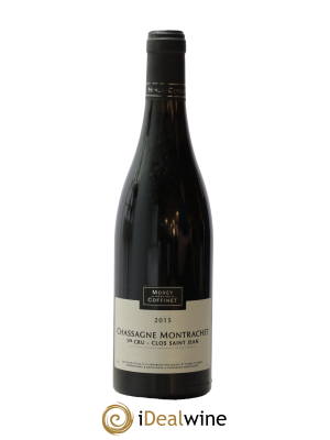 Chassagne-Montrachet 1er Cru Clos Saint-Jean Morey-Coffinet (Domaine)