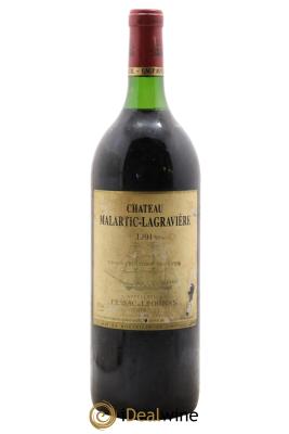Château Malartic-Lagravière Cru Classé de Graves