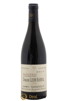 Faugères Jadis Domaine Léon Barral