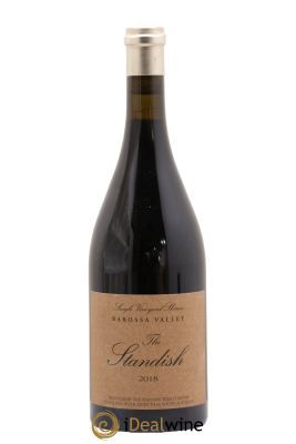 Barossa Valley The Standish Shiraz The Standish Wine Company