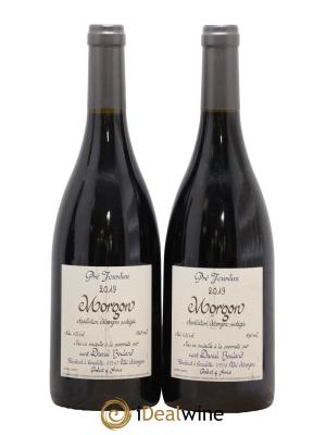 Morgon Pré Jourdan Domaine Bouland