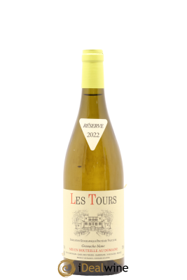 Vaucluse (Vin de Pays de Vaucluse) Les Tours Grenache Blanc Emmanuel Reynaud