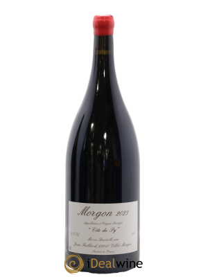 Morgon Côte du Py Jean Foillard