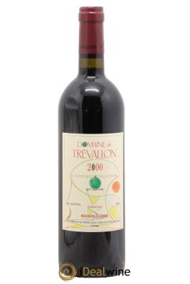 VDP Bouches du Rhône Trévallon (Domaine de) Eloi Dürrbach