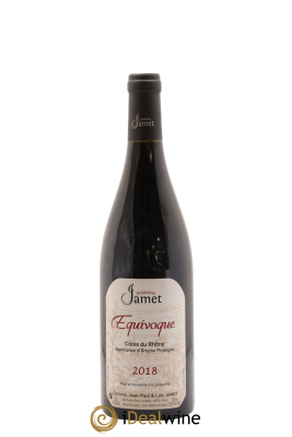 Côtes-du-Rhône Equivoque Jamet (Domaine)