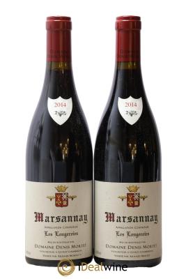 Marsannay Les Longeroies Denis Mortet (Domaine)