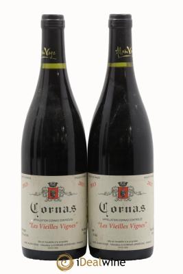 Cornas Les Vieilles Vignes Alain Voge (Domaine)