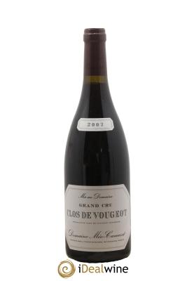 Clos de Vougeot Grand Cru Méo-Camuzet (Domaine)