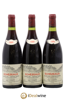 Echezeaux Grand Cru Vieilles Vignes Dominique Laurent
