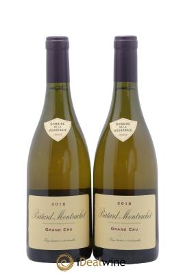 Bâtard-Montrachet Grand Cru La Vougeraie