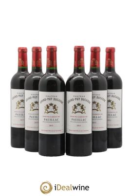 Château Grand Puy Ducasse 5ème Grand Cru Classé