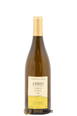 Arbois Chardonnay de Messagelin Cavarodes (Domaine des) - Etienne Thiébaud