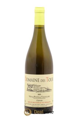 Vaucluse (Vin de Pays de Vaucluse) Domaine des Tours Clairette Emmanuel Reynaud