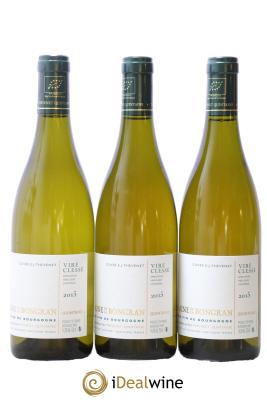Viré-Clessé Cuvée E.J. Thevenet Domaine de la Bongran (J.Thevenet)