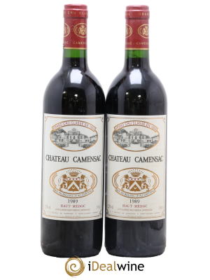 Château Camensac 5ème Grand Cru Classé