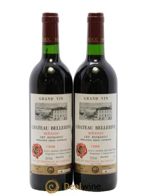 Château Bellerive Cru Bourgeois