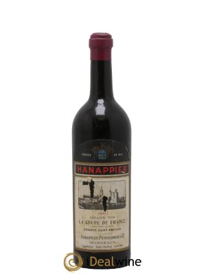 Saint-Émilion Reserve Hanappier