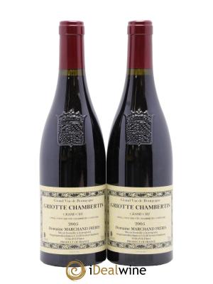 Griotte-Chambertin Grand Cru Denis Marchand