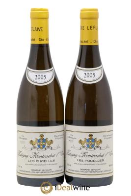 Puligny-Montrachet 1er Cru Les Pucelles Leflaive (Domaine)