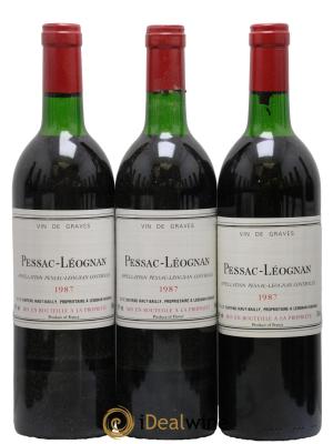 Pessac-Léognan Pessac-Léognan de Haut Bailly, Troisième Vin