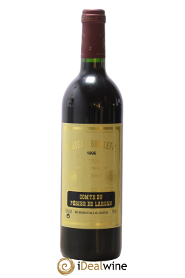 Château Brillette Cru Bourgeois
