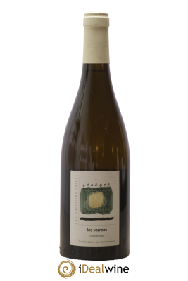 Côtes du Jura Chardonnay Les Varrons Romain - Julien  - Charline Labet