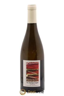Côtes du Jura Chardonnay Les Champs Rouges Romain - Julien - Charline Labet