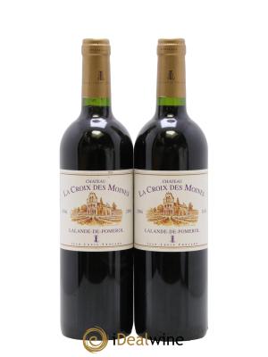 Lalande-de-Pomerol Château La Croix des Moines
