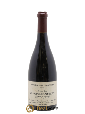 Chambolle-Musigny 1er Cru Les Amoureuses Amiot-Servelle