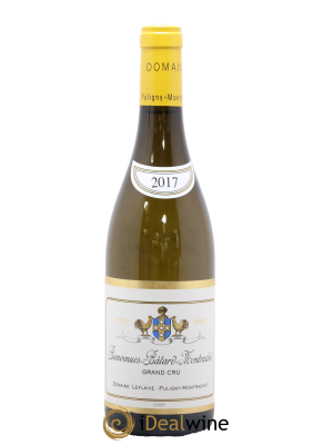 Bienvenues-Bâtard-Montrachet Grand Cru Leflaive (Domaine)