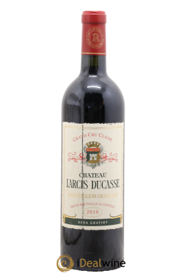 Château Larcis Ducasse 1er Grand Cru Classé B