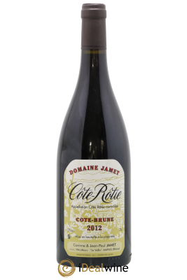 Côte-Rôtie Côte Brune Jamet (Domaine)