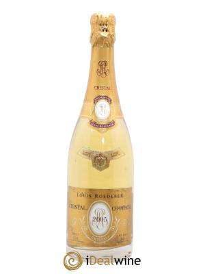 Cristal Louis Roederer