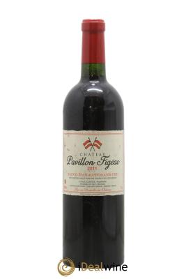 Saint-Émilion Grand Cru Château Pavillon Figeac