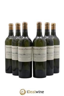Domaine de Chevalier Cru Classé de Graves