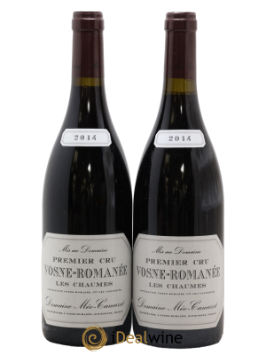 Vosne-Romanée 1er Cru Les Chaumes Méo-Camuzet (Domaine)