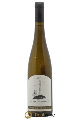Alsace Clos du Val d'Eléon Marc Kreydenweiss