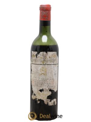 Château Mouton Rothschild 1er Grand Cru Classé 