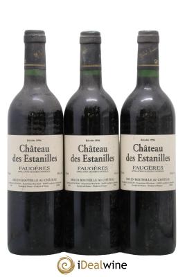 Faugères Château des Estanilles Tradition Michel Louison