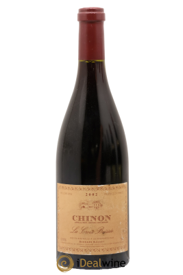 Chinon La Croix Boissée Bernard Baudry