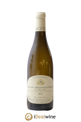 Chassagne-Montrachet 1er Cru Morgeot Les Fairendes Henri Germain