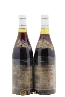 Beaune 1er Cru Cent Vignes - Cave des Cordeliers