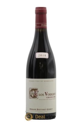 Clos de Vougeot Berthaut Gerbet (Domaine)