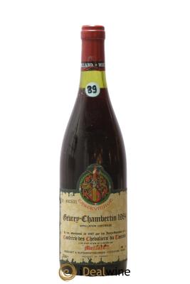 Gevrey-Chambertin Tastevinage Moillard
