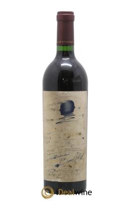 Napa Valley Opus One Robert Mondavi